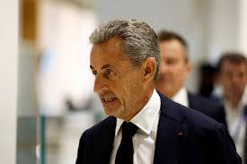 France's Sarkozy says no Libyan money went into winning 2007 campaign