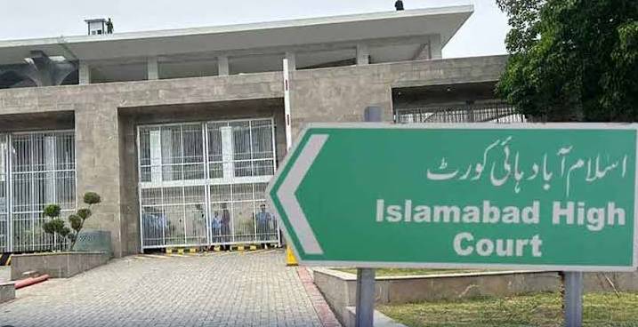 IHC orders Adiala Jail officials to arrange Imran Khan’s meeting with his lawyer