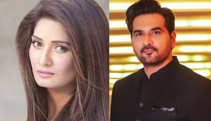 Jia Ali shares why she feels 'uncomfortable' working with Humayun Saeed