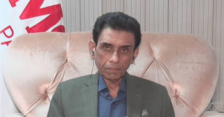 Show up or else you will lose your seat, ECP tells MQM-P convener 