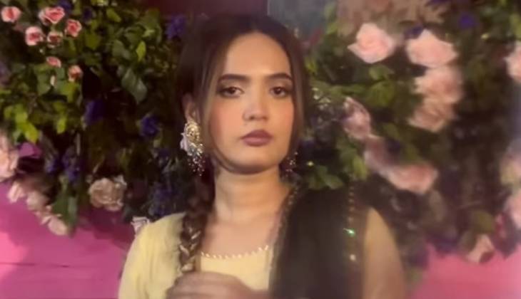 ‘Paranda Is the Main Character’ Fatima Faisal puts on desi glam