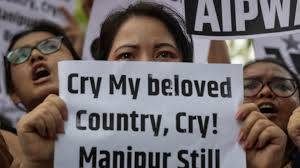 Partial internet shutdown in troubled Indian state after unrest kills 4