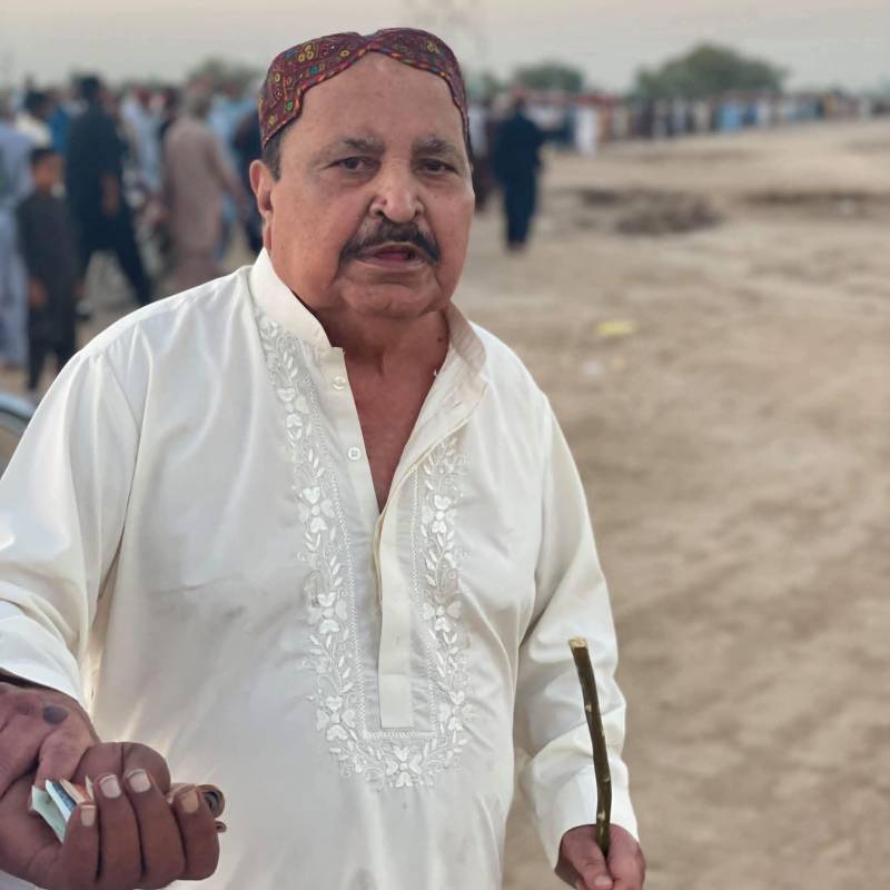 PPP ex-MNA Babul Jakhrani passes away, laid to rest in Jacobabad