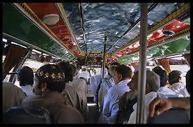Dacoits loot passenger coach in Dadu