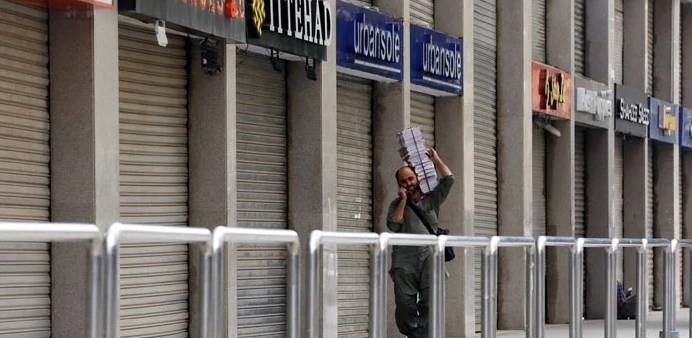Smart lockdown takes effect across country, except Sindh 
