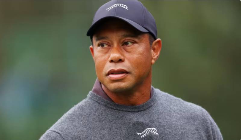 Tiger Woods' treatment battle in thoughts of stars at Masters