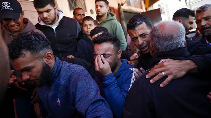 WHO suspends Gaza ops after contract worker killed