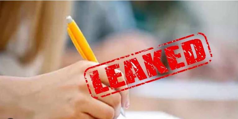 10th grade math, 9th grade physics papers leaked in Sindh cities