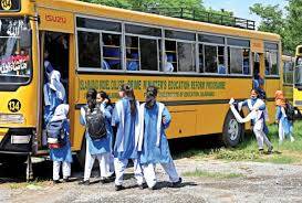 Parents in a fix as govt suspends transport service in FG schools