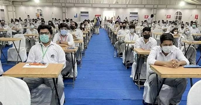 Scam of setting up matric exam centers for money revealed in Karachi