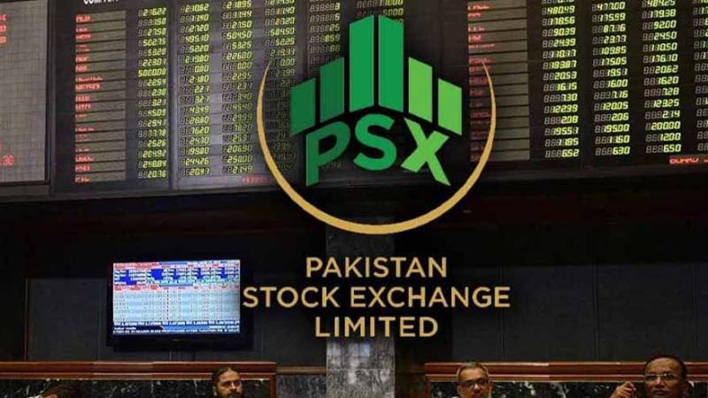 Selling pressure drags Pakistan Stock Exchange down