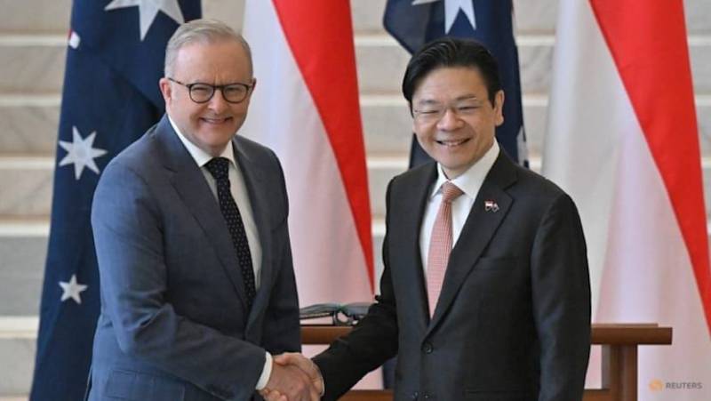 Australia, China agree to seek regional energy security