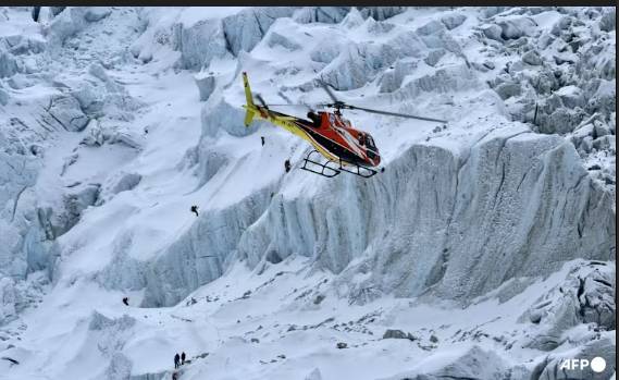 Nepal vows action against trekker rescue scam