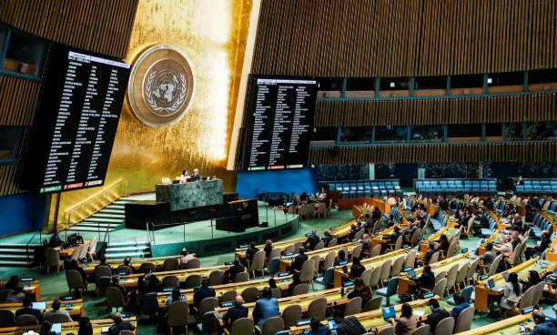 Russia, China veto UN resolution on reopening Strait of Hormuz