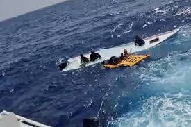 Six Pakistani from Mandi Bahauddin missing after migrant boat sinks off Italy