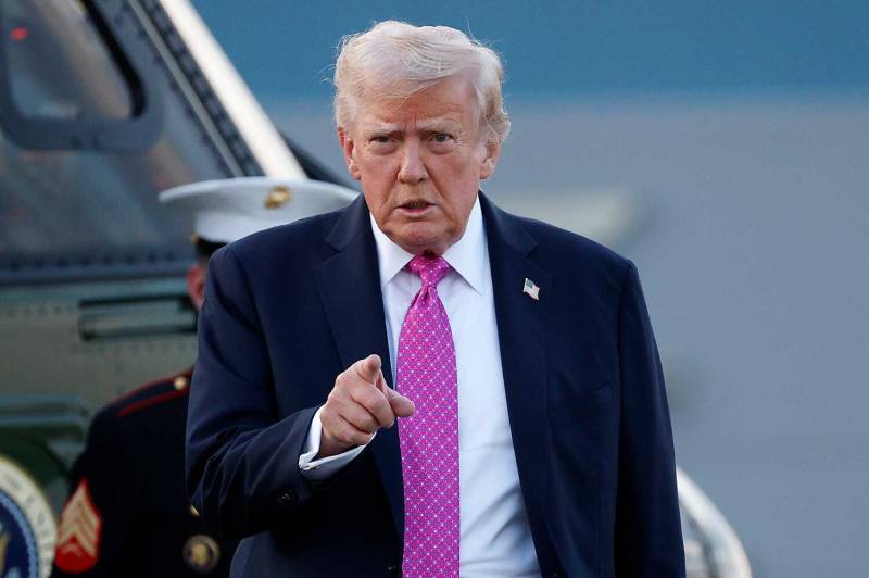 Trump branded 'crazy' over apocalyptic Iran threats
