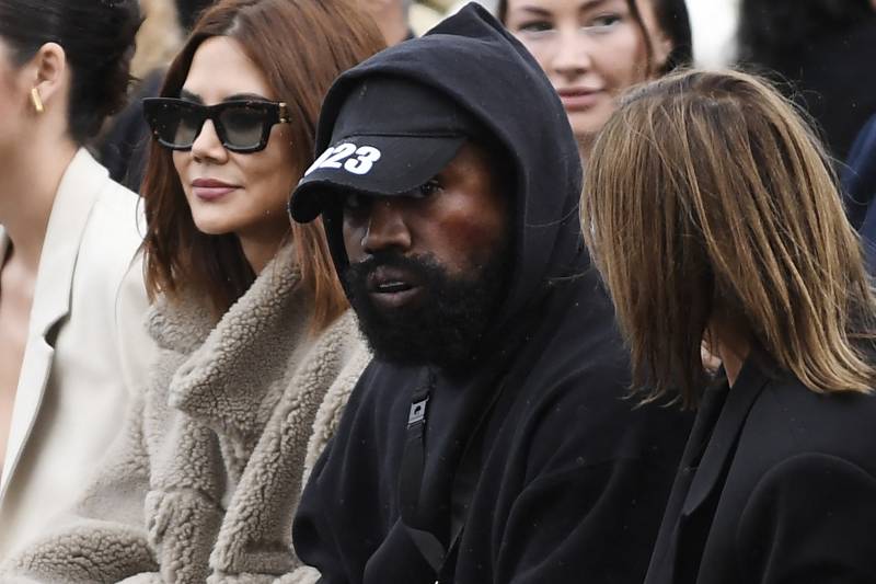 UK govt bars Kanye West, forcing cancellation of festival