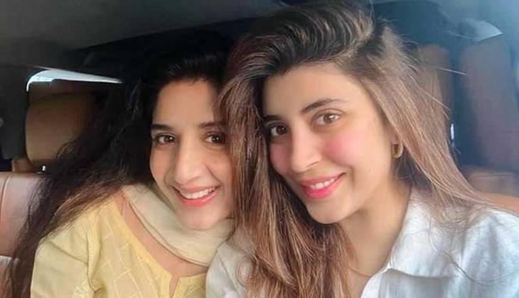 Urwa Hocane opens up about her close bond with Mawra Hocane