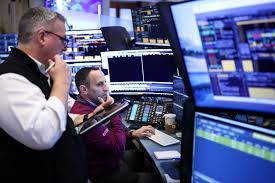 US stocks drop as Trump doubles down on Iran threats