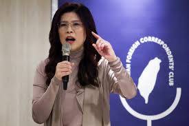 Taiwan opposition leader makes rare visit to China