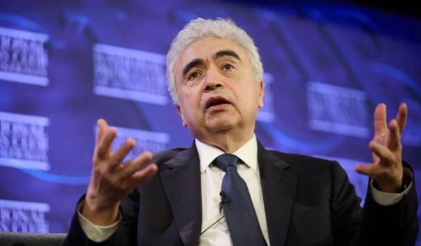Mideast war to kickstart renewables boom: IEA chief