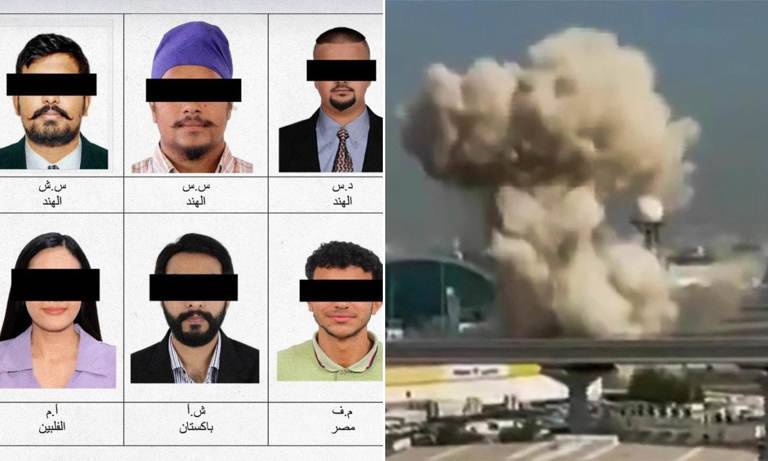 Abu Dhabi police arrest more than 350 over footage, disinformation