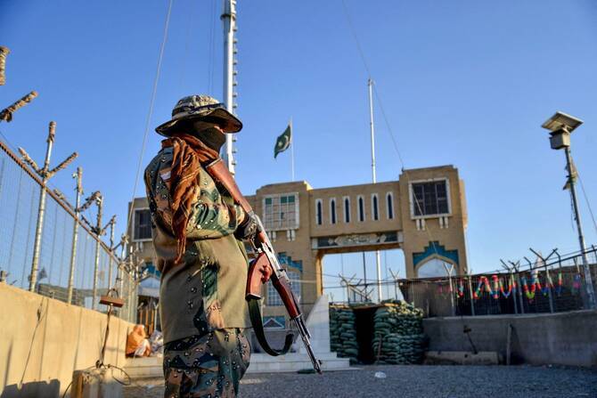 Afghan Taliban retreated badly at hands of Pak security forces, say experts