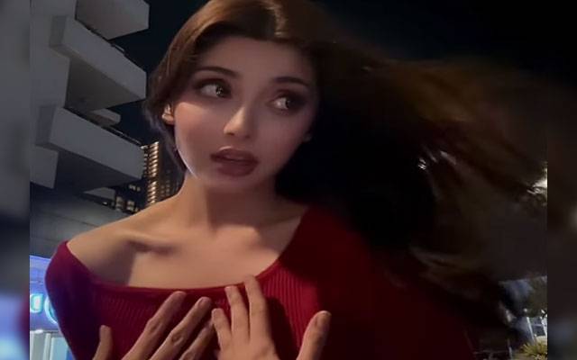 Alizeh Shah’s bold video takes over social media