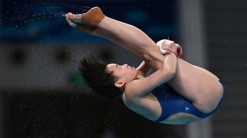 China says investigating 'malicious' cyberbullying of teen diving star