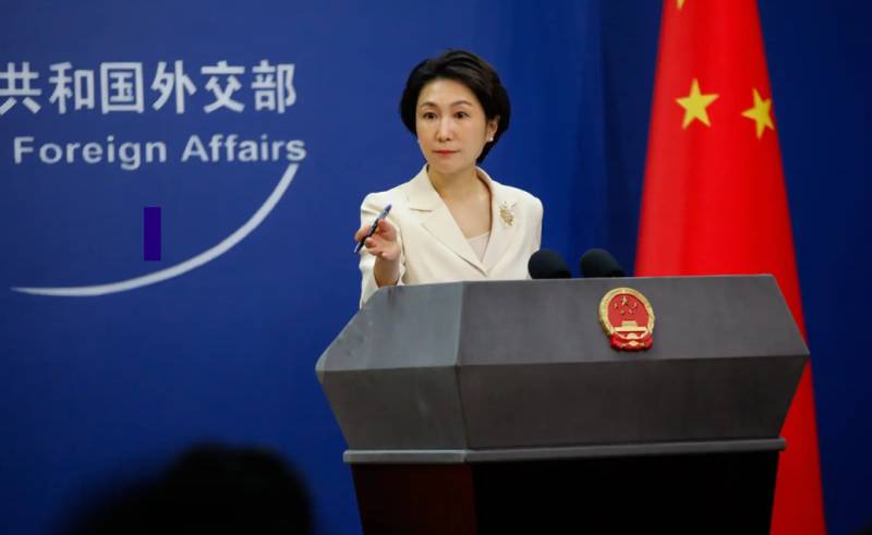 China says 'welcomes' Middle East ceasefire agreement