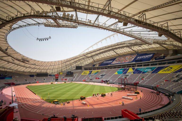 Doha Diamond League meet postponed until June 19