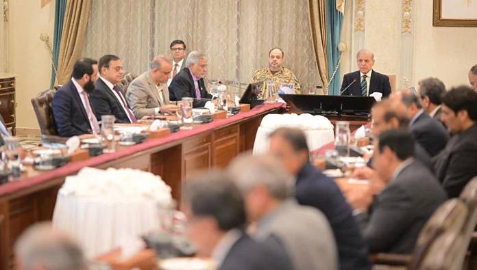Federal cabinet to meet today to review changes in petroleum prices after ceasefire