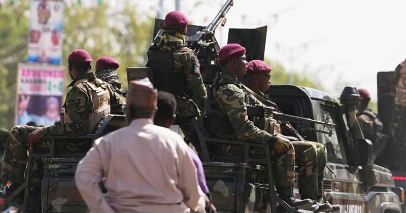 Gunmen kill 60 in northwest Nigeria: locals, humanitarian groups