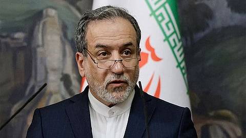 Iran FM raises Israeli 'ceasefire violations' in call with Pakistani mediators