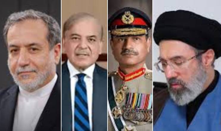 Iran expresses gratitude to Pakistan’s civil, military leadership