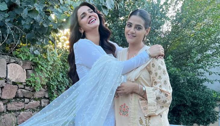 ‘She Makes You Better’ Namra Shahid praises Saba Qamar