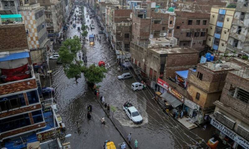 Nationwide rain toll reaches 96 as NDMA reports widespread damage