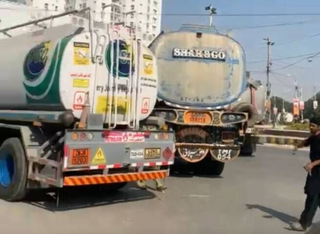 Oil tanker association expresses concern over rise in white pipeline quota