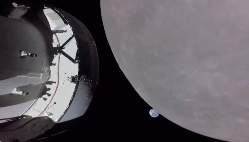 'Pinprick of light': Artemis crew witnesses meteorite impacts on Moon