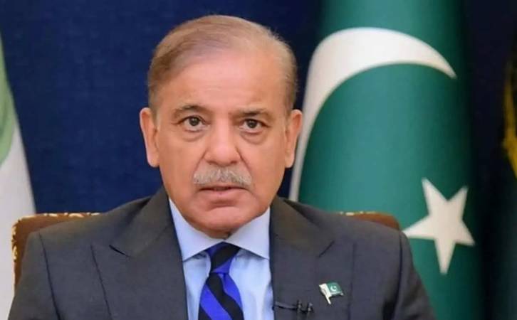 PM Shehbaz concerned at 'violations of ceasefire'