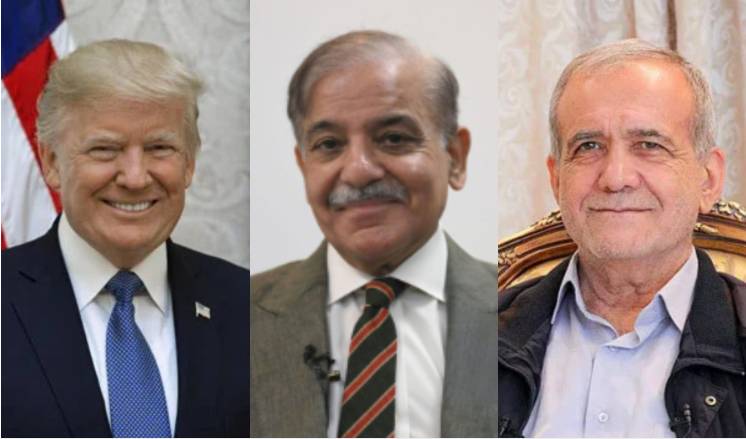 PM Shehbaz invites US and Iran to Islamabad for historic peace talks on April 10