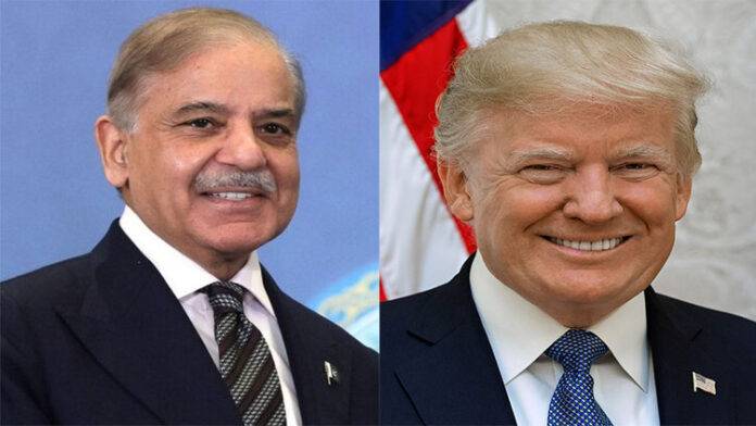 PM Shehbaz urges US, Iran to give peace another chance