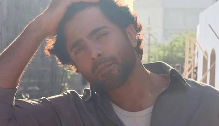 Sheheryar Munawar treats fans with a cinematic look
