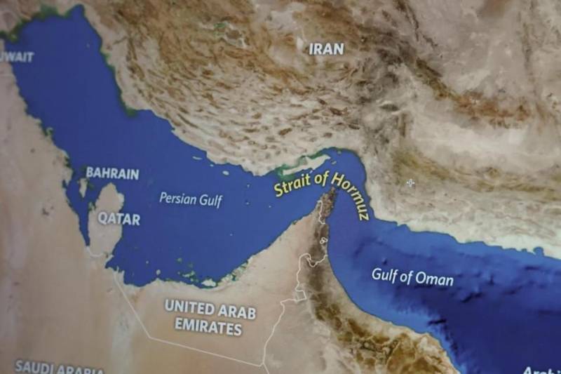 EU slams Hormuz toll idea, urges unrestricted freedom of navigation