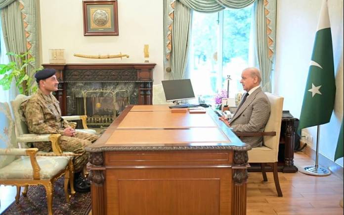 PM, Field Marshal Asim review progress of Pakistan’s mediatory efforts