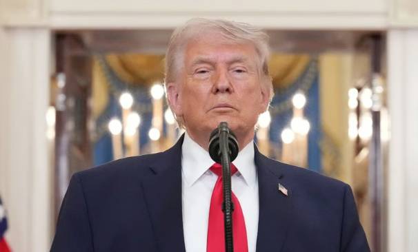 US military to stay deployed near Iran until 'real agreement' reached: Trump