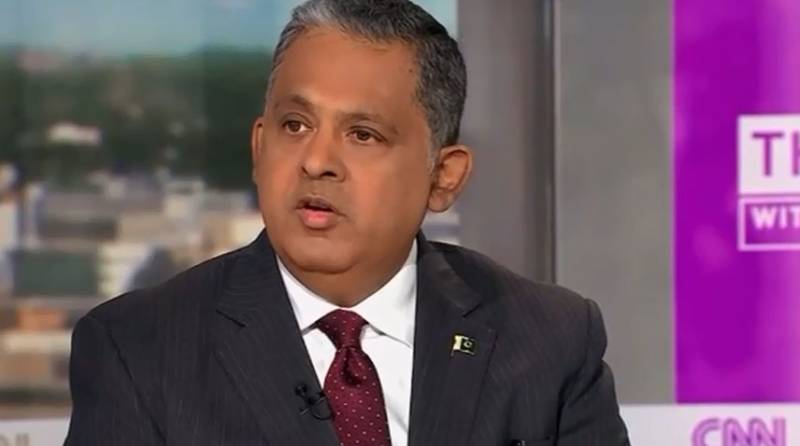 US-Iran truce victory of diplomacy: Pakistan envoy