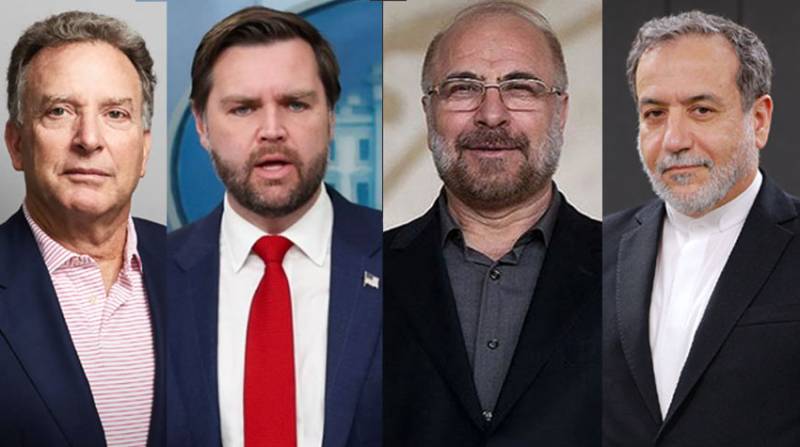 Islamabad braces for high-stakes US-Iran peace talks tomorrow