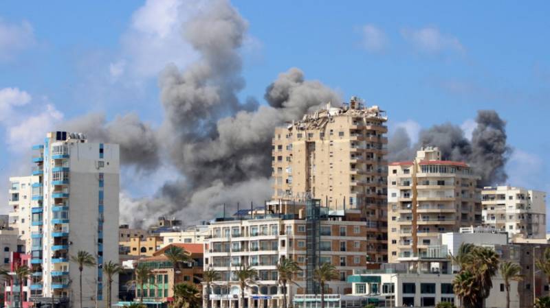 Israel dismisses calls to add Lebanon to US-Iran ceasefire