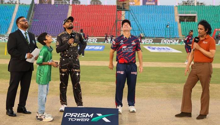 Karachi Kings opt to field against Peshawar Zalmi in PSL 11 clash
